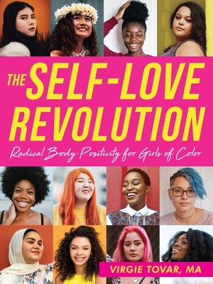 cover image of The Self-Love Revolution